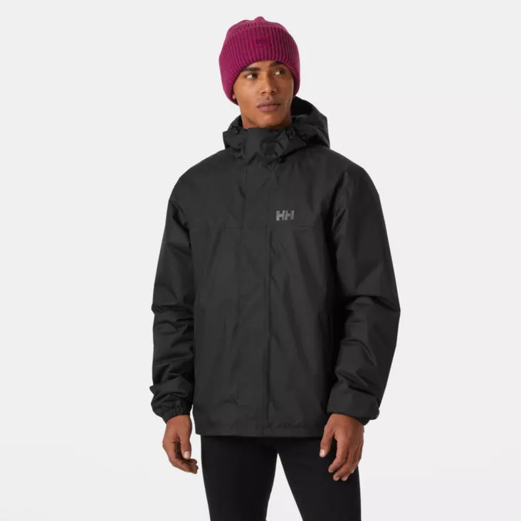 Helly Hansen Vancouver Fleece Lined Jkt - Miesten ulkoilutakit - 54269 - 1
