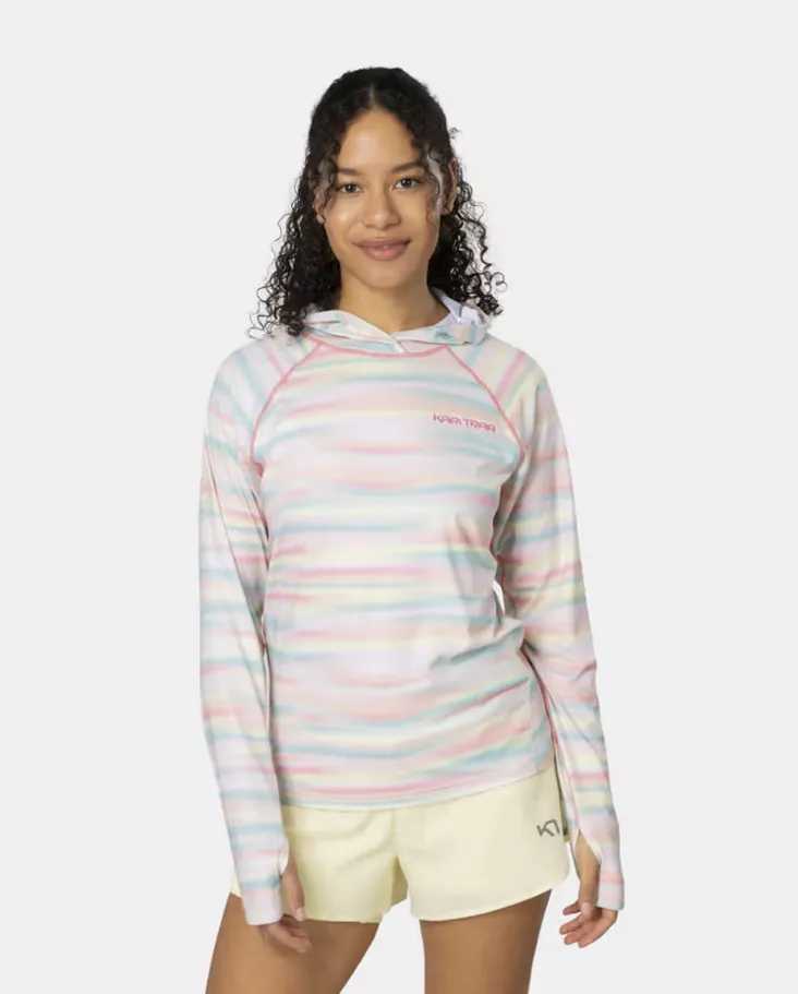 Kari Traa Sanne Sunshirt - Naisten treenipaidat - 623469 - 1