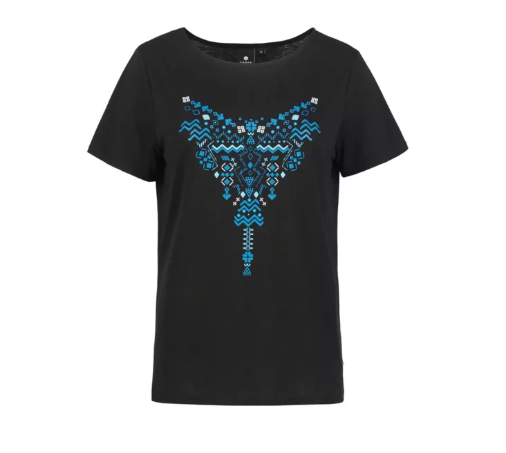 Luhta Herttola - Naisten T-paidat - 37349 - 1