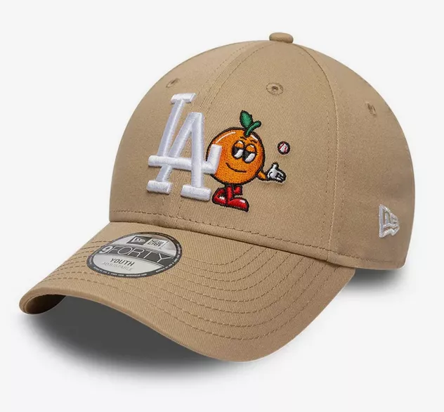 New Era Chyt Icon 9forty Lo Child - Lippikset - 60856369 - 1