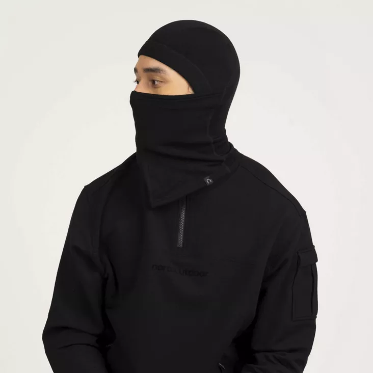 North Outdoor Arctic 250 Kypärähuppu - Pipot ja pannat - 6438442065839 - 4