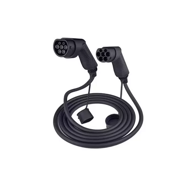 OPAL sähköauton latauskaapeli T2-T2 5m - Latauskaapelit - DFQ479 - 1
