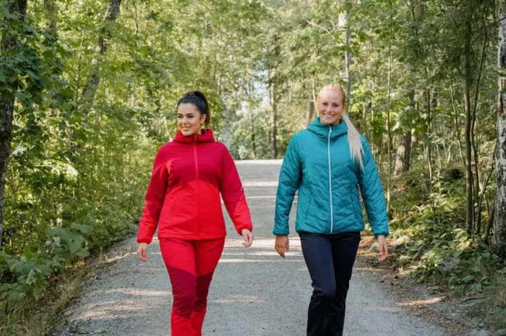 Raiski Bikka R+ Insulation Jacket - Naisten ulkoilutakit - 6438361702549 - 1