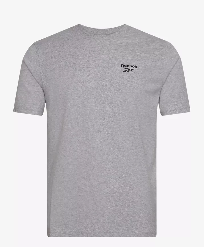 Reebok Cody Small Logo Crew Neck Tee - Miesten T-paidat - 100240909 - 1