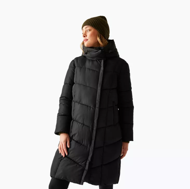 Regatta Nurie Insulated Coat - Naisten toppatakit - RWN319 - 1