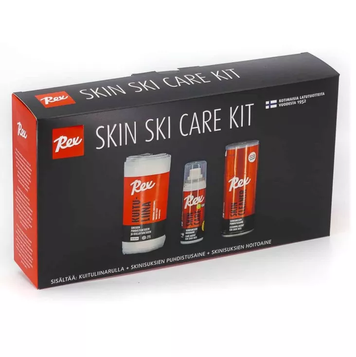 Rex 571 Skin Kit Huoltosetti - Suksivoiteet - 6417839005719 - 1