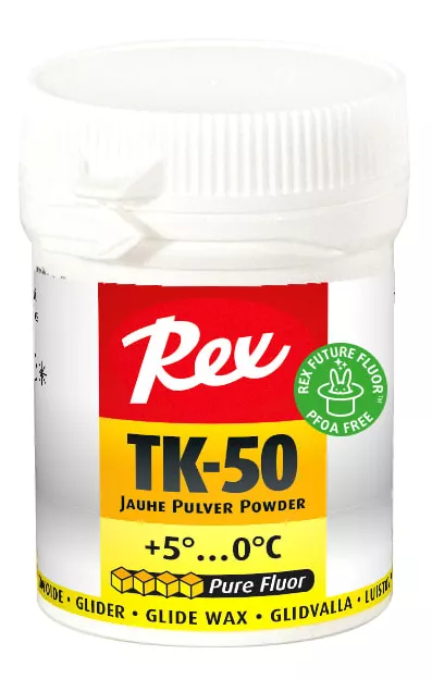 REX TK-50 Fluoripulveri 485 - Luistopulverit - 6417839004859 - 1