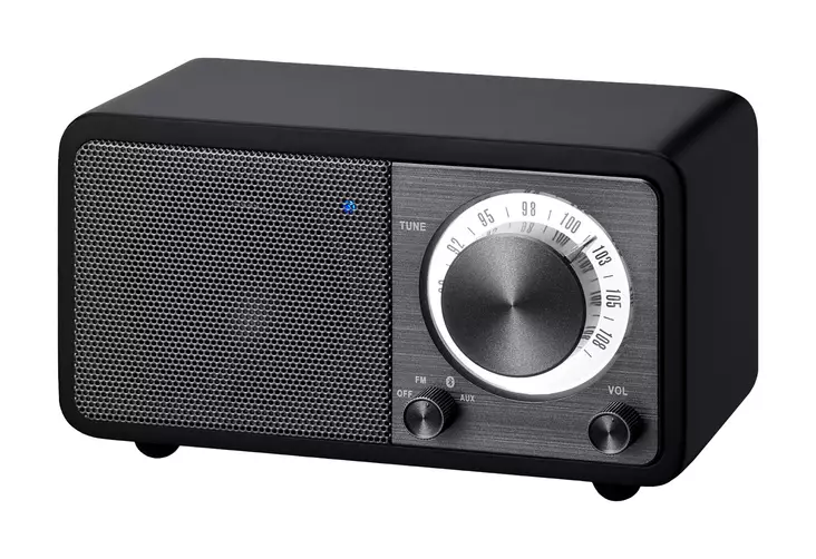 default - Analoginen radio - 4711317995069 - 1