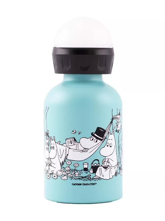 SIGG Muumi Picnic 0,3l - Alumiinipullot - 7610465886359 - 1
