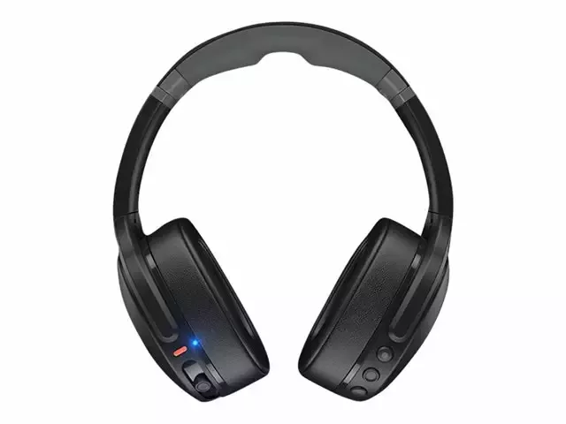 SKULLCANDY CRUSHER EVO BLUETOOTH-KUULOKKEET MUSTA - Langattomat kuulokkeet - 810015587249 - 1
