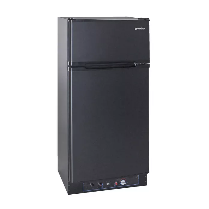 Sunwind Ventus 168 Kaasujääkaappi - Mökkisähkö kaasujääkaapit ja kaasutasot - 7028640069389 - 1