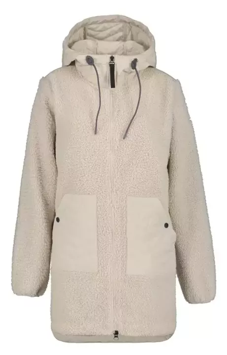 Torstai Aitoo hybriditakki - Naisten fleece- ja villapaidat - 41509 - 1