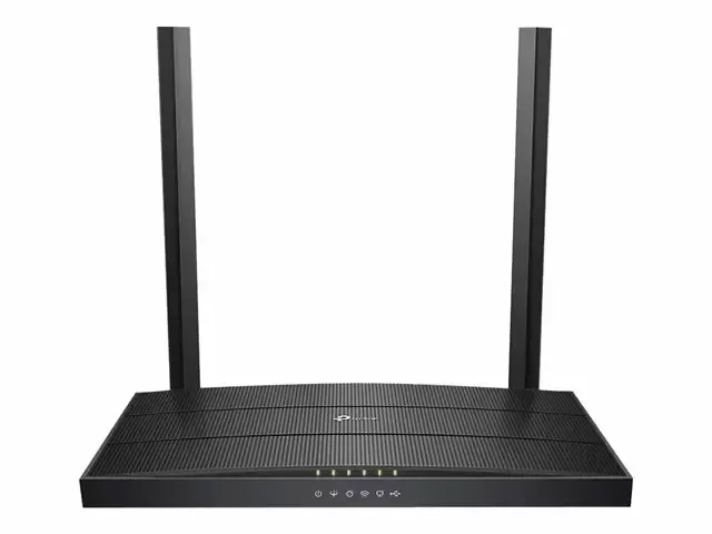 TP-LINK ARCHER VR400 AC1200 MODEEMIREITITIN - Reitittimet ja adsl - 6935364089689 - 1