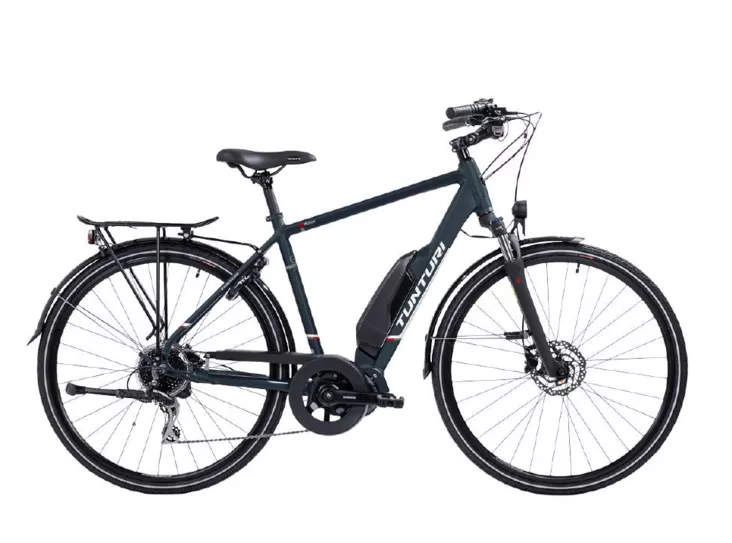 Tunturi e-Motion 28"/10v 52cm - Kaupunkisähköpyörät - 6411451030029 - 3