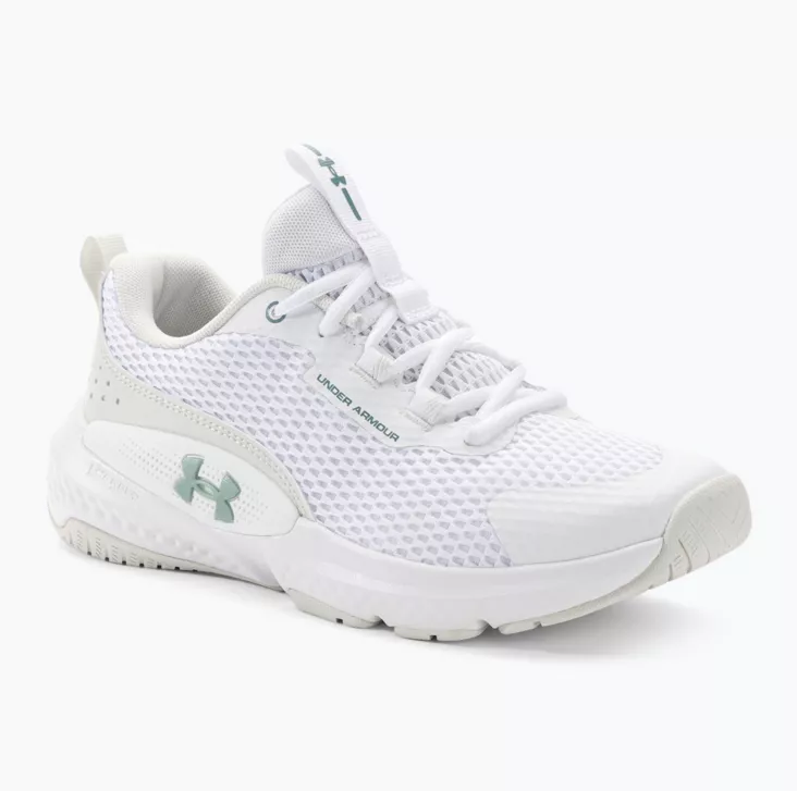 Under Armour W Dynamic Select - Naisten sisäpeli- ja treenikengät - 3026609 - 1