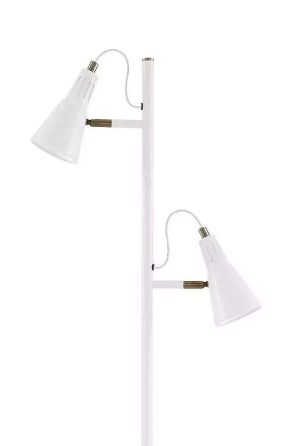 Virvatuli lattiavalaisin Solina 2-os. - Lattiavalaisimet - 6420046161369 - 1