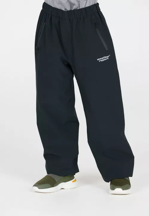 Weather Report Borise jr awg pant - Lasten ulkoiluhousut - WR212579 - 1