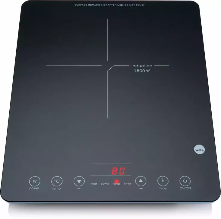 WILFA ICP-1800B INDUKTIO KEITTOTASO - Liesitasot - 7044876038319 - 1