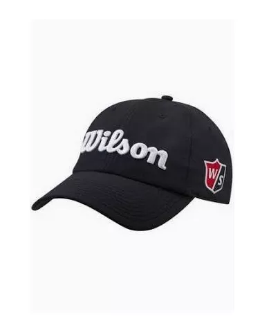 Wilson Pro Tour Hat - Lippikset - 194979004289 - 2