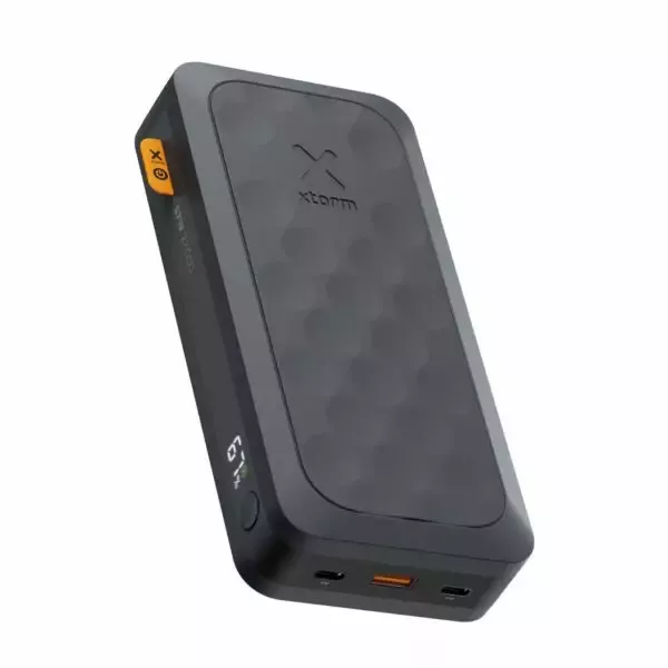 XTORM FS5271 VIRTAPANKKI USB-C PD 67W 27.000mAh/2xUSB-C - Kaapelit ja laturit - 8718182277609 - 1