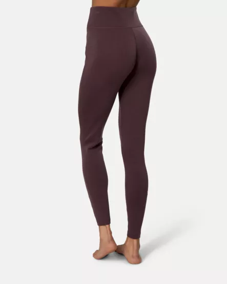 Kari Traa Ines Pants - Naisten väli- ja alusasut - 624020_COCOA - 2