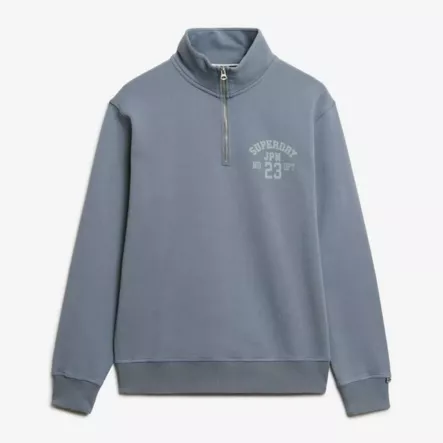 Superdry Athletic Ess Half Zip - Miesten paidat - M2014089A - 1