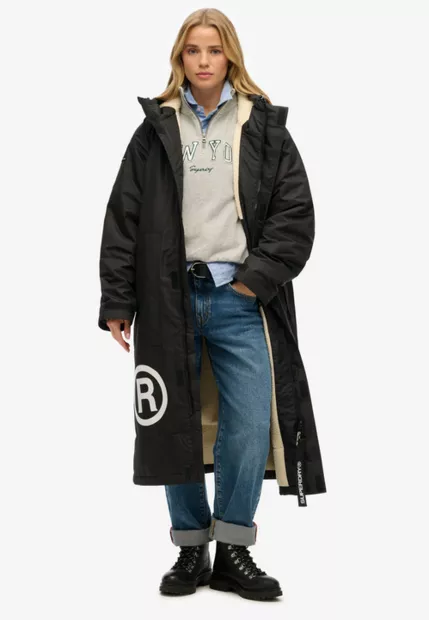 Superdry Robe - Naisten ulkoilutakit - W5016274A - 1