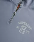Superdry Athletic Ess Half Zip - Miesten paidat - M2014089A - 2