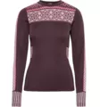 Kari Traa Ines Ls - Naisten väli- ja alusasut - 624019_COCOA - 1