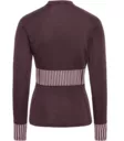 Kari Traa Ines Ls - Naisten väli- ja alusasut - 624019_COCOA - 2