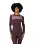 Kari Traa Ines Ls - Naisten väli- ja alusasut - 624019_COCOA - 3