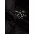 Superdry City longline microfibre jacket - Naisten toppatakit - W5012186A - 2