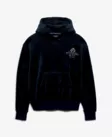 SuperDry Drop Velour Hood - Naisten paidat - W2012718A - 1