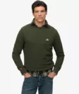 Superdry Great Outdoors Embl Rlxd Sweat - Miesten paidat - M2014242A - 3
