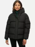 Superdry Hooded 5 baffle sports buffer - Naisten toppatakit - W5012178A_02A - 1
