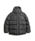 Superdry Hooded 5 Baffle Sports Puffer - Miesten toppatakit - M5012285A - 5