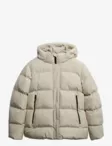 Superdry Hooded 5 Baffle Sports Puffer - Naisten toppatakit - W5012004A - 6