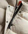 SuperDry Hooded 5 Baffle Sports Puffer - Naisten toppatakit - W5012178A - 2
