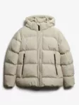 SuperDry Hooded 5 Baffle Sports Puffer - Naisten toppatakit - W5012178A - 1