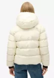 Superdry Hooded Sports Puffer - Naisten toppatakit - W5011721A - 3