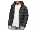 Super Dry Hooded Sports Puffer Jacket - Miesten toppatakit - M5011905A - 1