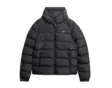 Super Dry Hooded Sports Puffer Jacket - Miesten toppatakit - M5011905A - 2