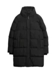 Superdry Hooded Sports Puffer Mid Jacket - Miesten toppatakit - M5011917A - 2