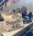 SuperDry Tote - Urheilu ja kuntoiluvälineet - Y9110278A - 1