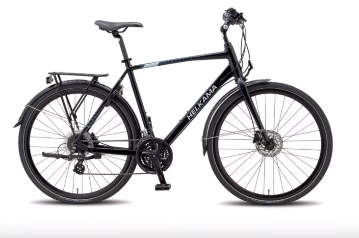 Helkama S1000 24v 28" Hybridipyörä - Hybridipyörät - HMH2452-M-A - 1