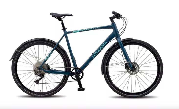 Helkama S5000 10v 28" hybridipyörä - Hybridipyörät - HMH1052-S-A - 1