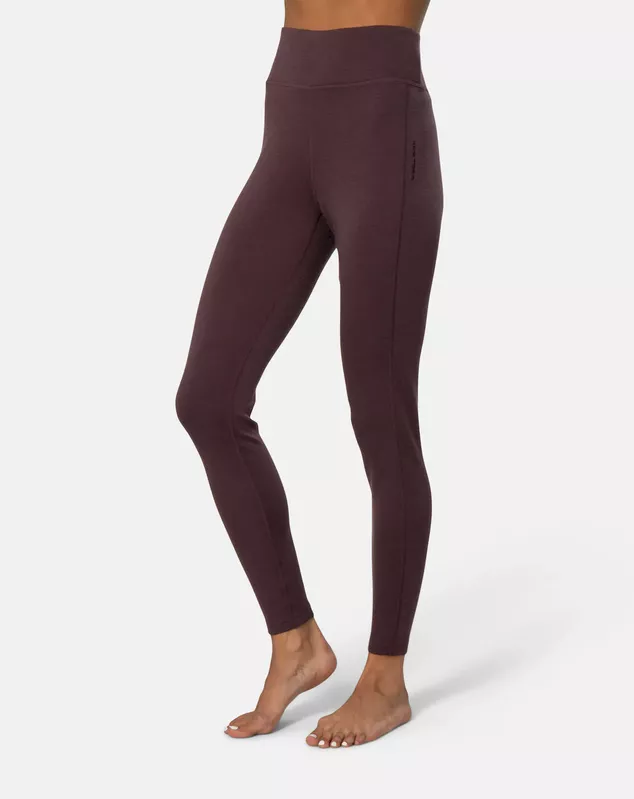 Kari Traa Ines Pants - Naisten väli- ja alusasut - 624020_COCOA - 1