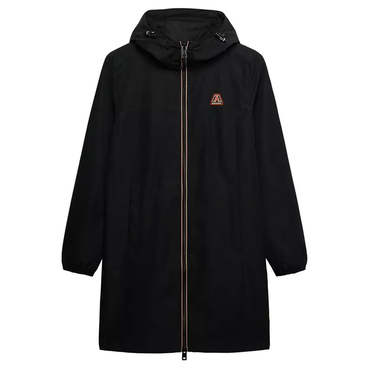 Superdry Longline Tri Windbreaker Jkt - Naisten ulkoilutakit - W5012148A - 1