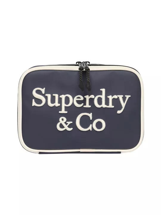 Superdry Outdoor wash bag - Urheilureput ja laukut - Y9810077A - 1