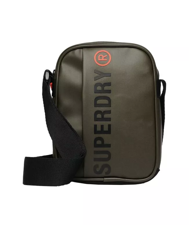 Superdry Tarp Cross Body Bag - Urheilureput ja laukut - Y9110268A - 1
